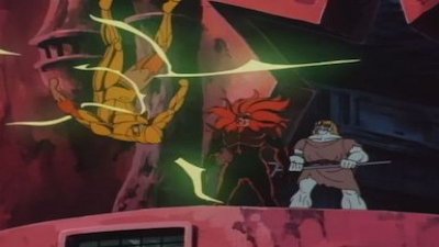 SilverHawks Season 2 Episode 6