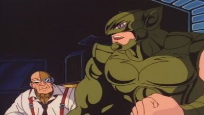 SilverHawks Season 2 Episode 8