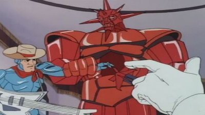 SilverHawks Season 2 Episode 11