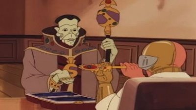 SilverHawks Season 2 Episode 14