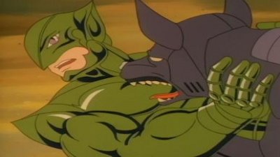 SilverHawks Season 2 Episode 16