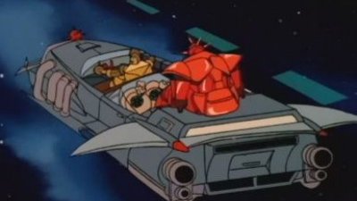 SilverHawks Season 2 Episode 18