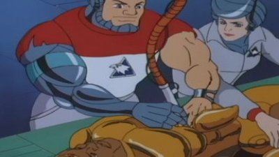 SilverHawks Season 2 Episode 32