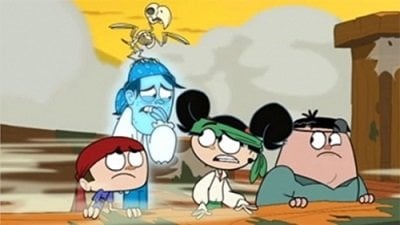 Camp Lakebottom Season 1 Episode 25