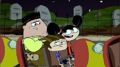 Camp Lakebottom Season 1 Episode 44