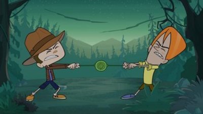 Camp Lakebottom Season 2 Episode 19