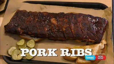 BBQ Crawl Season 1 Episode 9
