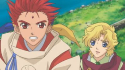 Haruka: Beyond the Stream of Time - A Tale of the Eight Guardians Season 1 Episode 19