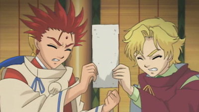 Haruka: Beyond the Stream of Time - A Tale of the Eight Guardians Season 1 Episode 22