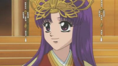Haruka: Beyond the Stream of Time - A Tale of the Eight Guardians Season 1 Episode 6