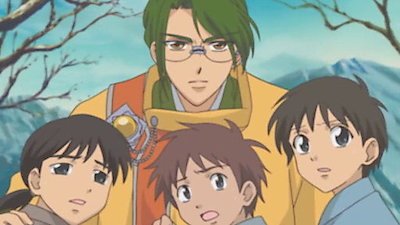 Haruka: Beyond the Stream of Time - A Tale of the Eight Guardians Season 1 Episode 25
