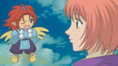 Haruka: Beyond the Stream of Time - A Tale of the Eight Guardians Season 1 Episode 18