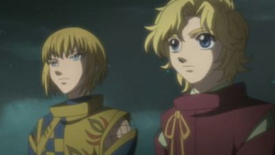Haruka: Beyond the Stream of Time - A Tale of the Eight Guardians Season 1 Episode 15