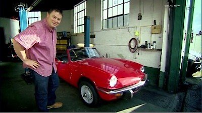 Wheeler Dealers: Trading Up Season 1 Episode 2