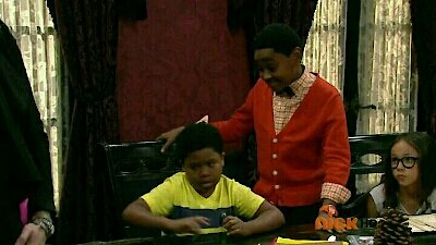 The Haunted Hathaways Season 1 Episode 6