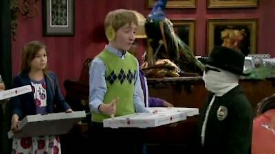 The Haunted Hathaways Season 1 Episode 9