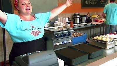 Food Court Wars Season 1 Episode 1