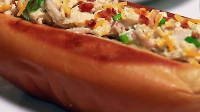 Food Court Wars Season 2 Episode 4