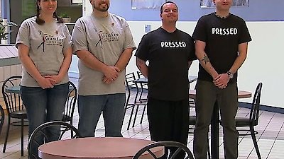 Food Court Wars Season 2 Episode 6