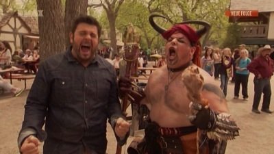 Adam Richman's Fandemonium Season 1 Episode 4