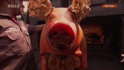 Adam Richman's Fandemonium Season 1 Episode 5