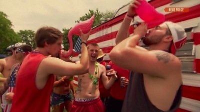 Adam Richman's Fandemonium Season 1 Episode 9