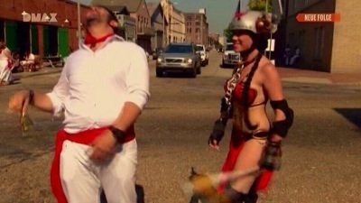 Adam Richman's Fandemonium Season 1 Episode 13