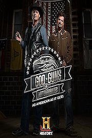 God, Guns & Automobiles