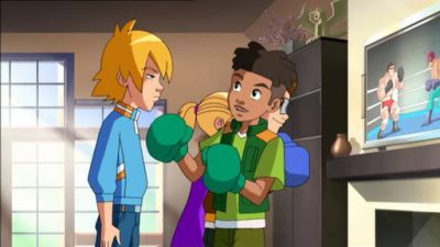 Gormiti Season 1 Episode 7