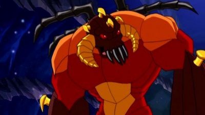 Gormiti Season 1 Episode 8