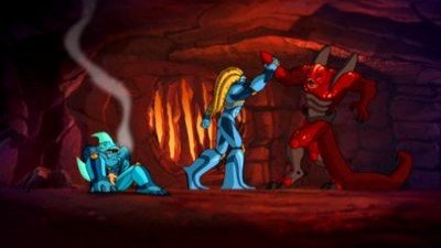 Gormiti Season 1 Episode 9