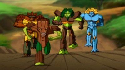 Gormiti Season 1 Episode 10