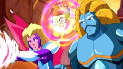 Gormiti Season 1 Episode 21