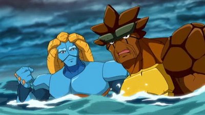 Gormiti Season 1 Episode 23