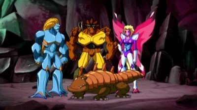 Gormiti Season 1 Episode 11