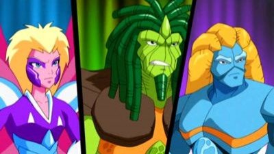 Gormiti Season 1 Episode 14