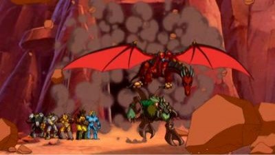 Gormiti Season 1 Episode 13