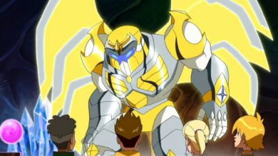 Gormiti Season 2 Episode 26