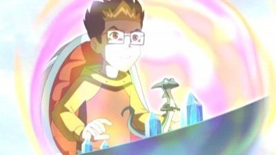 Gormiti Season 2 Episode 10