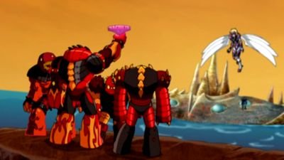 Gormiti Season 2 Episode 11