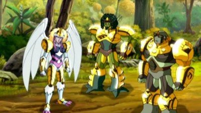 Gormiti Season 2 Episode 12