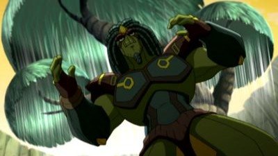 Gormiti Season 2 Episode 16