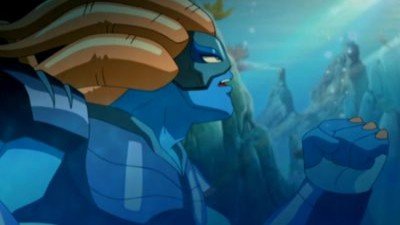 Gormiti Season 2 Episode 18