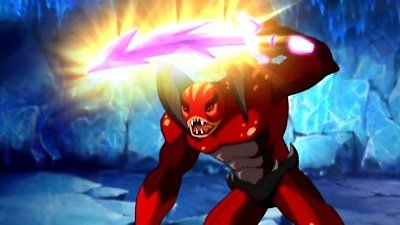 Gormiti Season 2 Episode 20