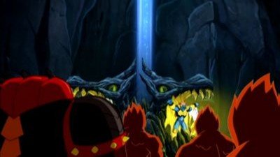 Gormiti Season 2 Episode 7