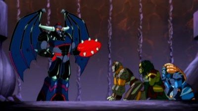 Gormiti Season 2 Episode 6