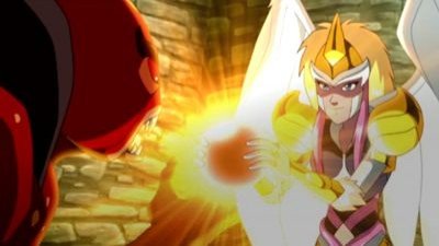 Gormiti Season 2 Episode 22