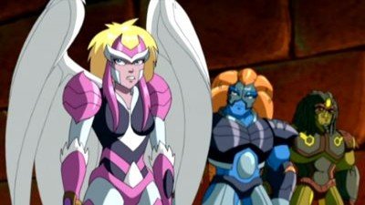 Gormiti Season 2 Episode 23