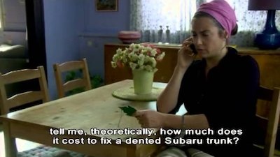 Srugim Season 2 Episode 8