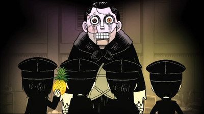 Lychee Light Club Season 1 Episode 6